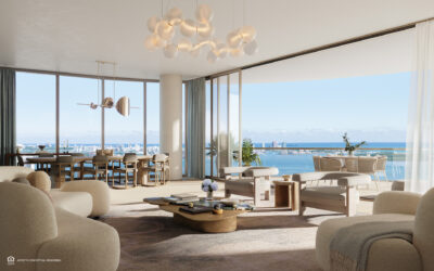 Experience the Pinnacle of Luxury at The St. Regis Residences, Miami