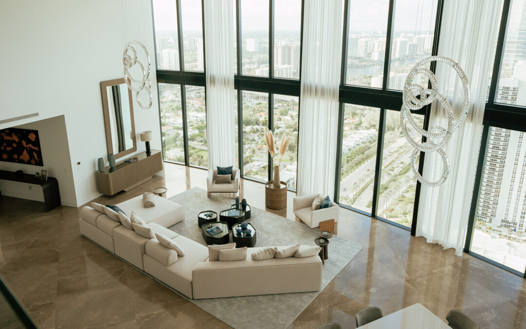 Step Inside the Porsche Penthouse: The 40th-Floor Residence Redefining Luxury Living in Miami
