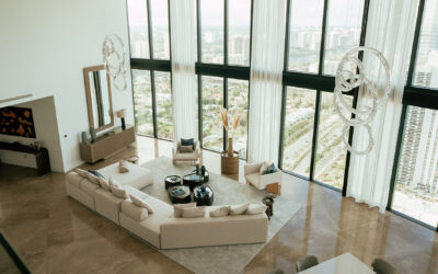 Step Inside the Porsche Penthouse: The 40th-Floor Residence Redefining Luxury Living in Miami