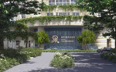 Prestige in the Sky: Exploring The St. Regis Residences, Miami