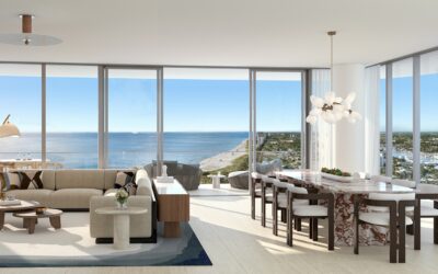 The Penthouses at W Pompano Beach: Redefining Coastal Luxury