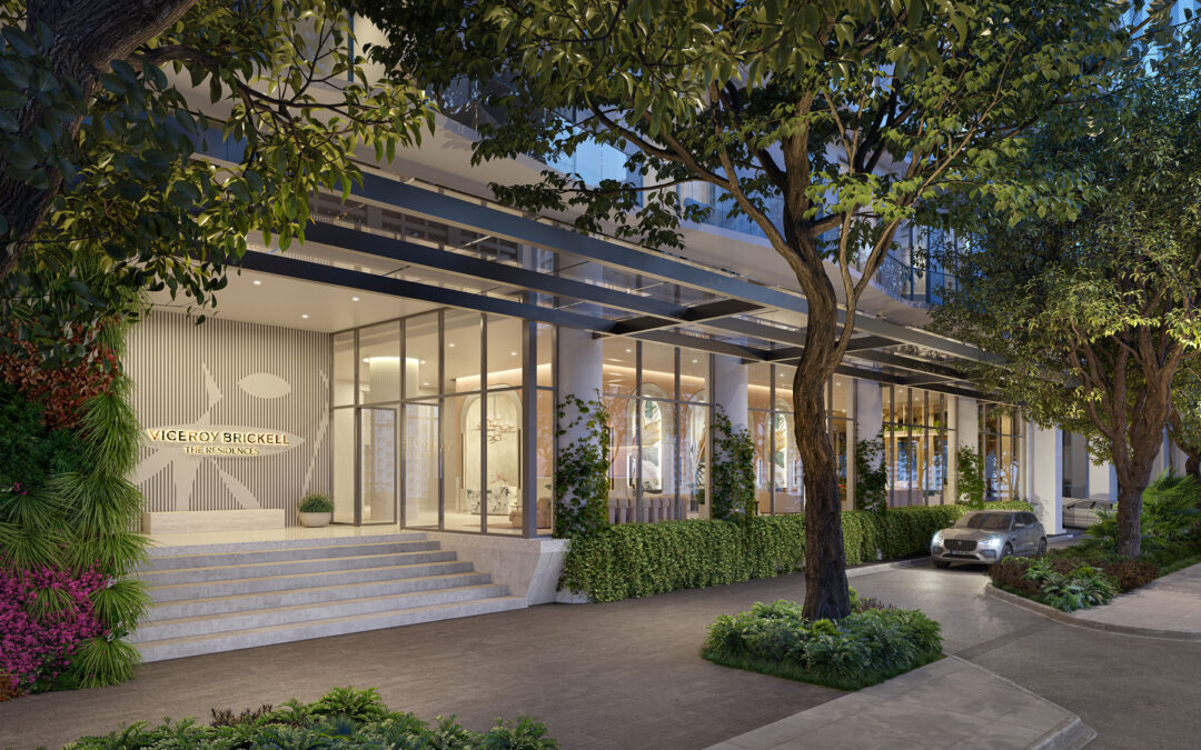 Brickell: Miami’s Vertical Village, Reimagined